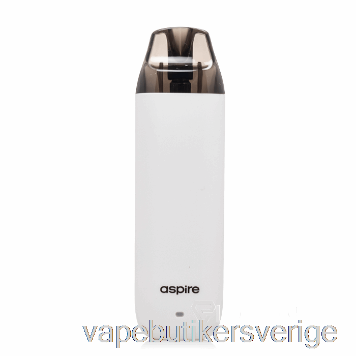 Vape Sverige Aspire Minican 3 Pod System Vit